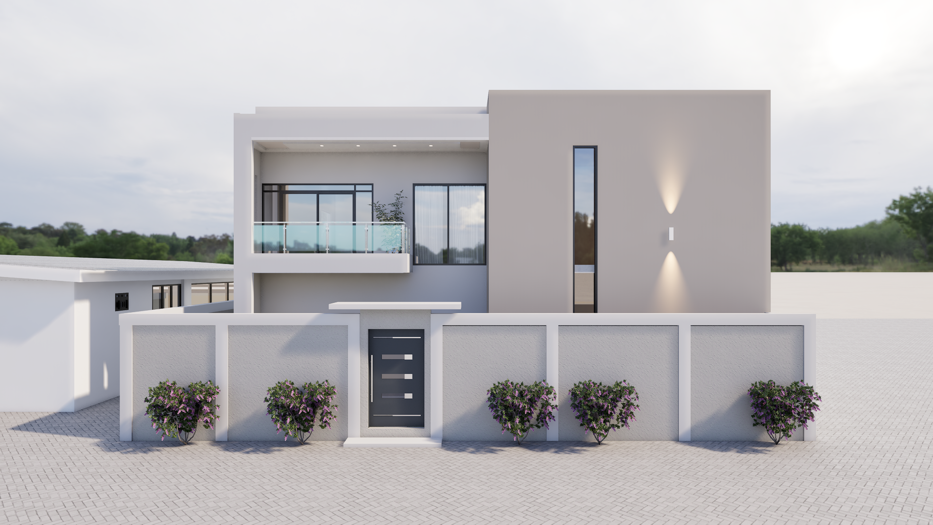 Résidence moderne - Image 12